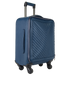 Chevron Coco Suitcase, other view
